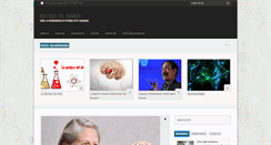 Desktop Screenshot of biologiadelcambio.com